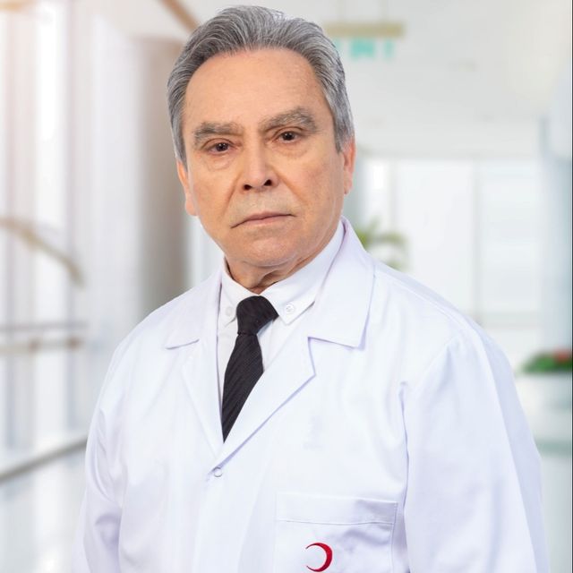 Mehmet Emin Cengizhan, İç Hastalıkları Maltepe