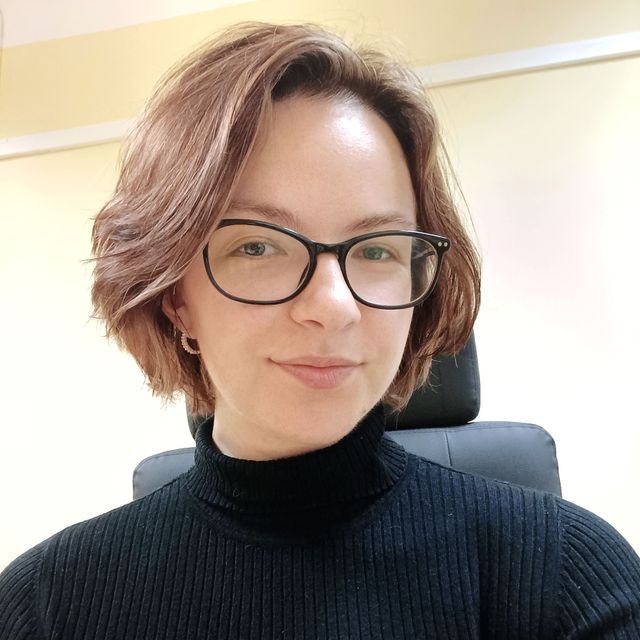 Klaudia Pawlik, psycholog Lublin