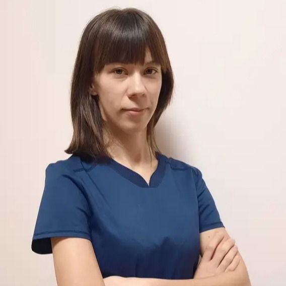 Natalia  Szewczyk , fizjoterapeuta Białystok