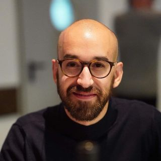 Ampliar imagem: Wilson Santos, Psicólogo Queluz