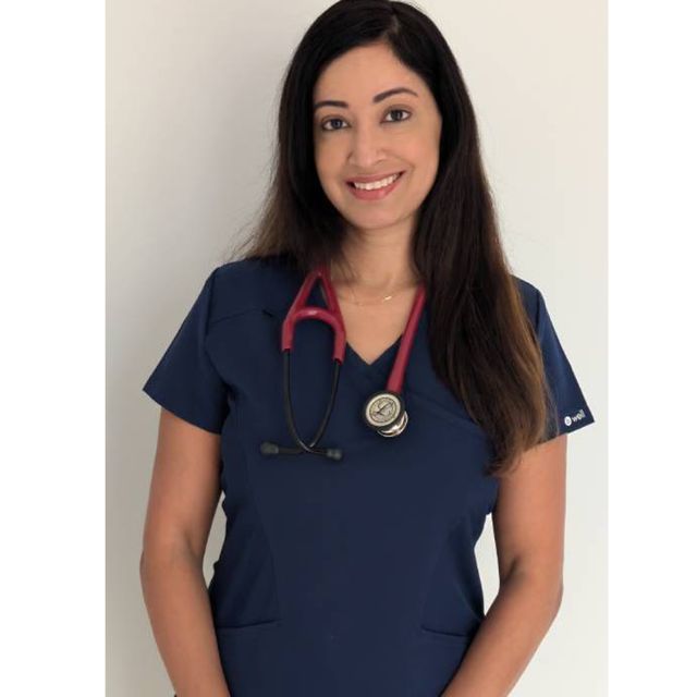 Qurat Ul Ain Imran, Internist Gifhorn