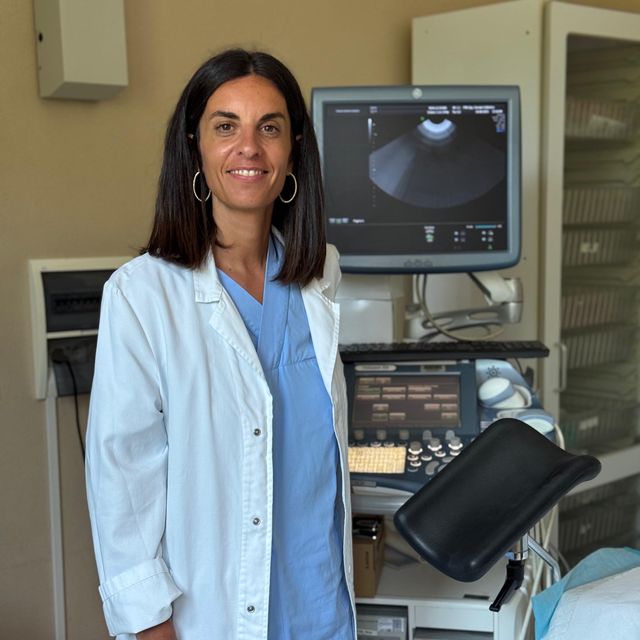 Giulia Ferrini, ginecologo Rimini