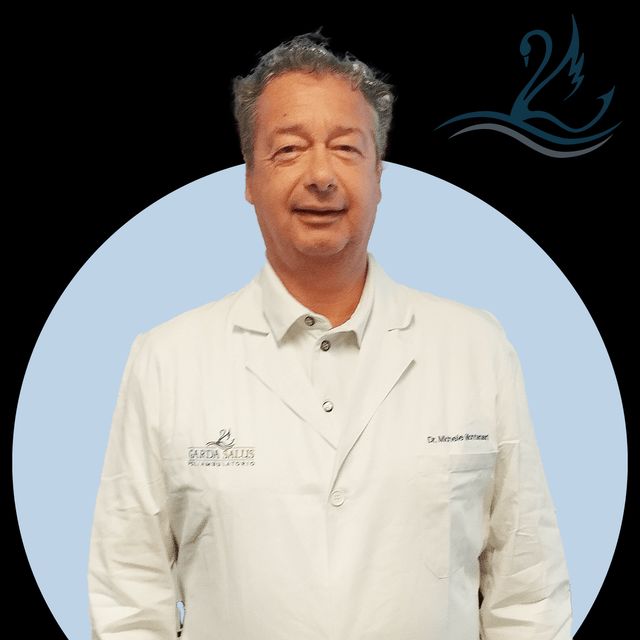 Michele Montanari, ortopedico Desenzano del Garda