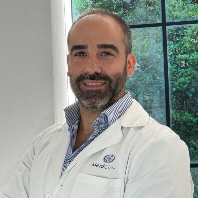 Sebastiano Giambartino, ortopedico Milano