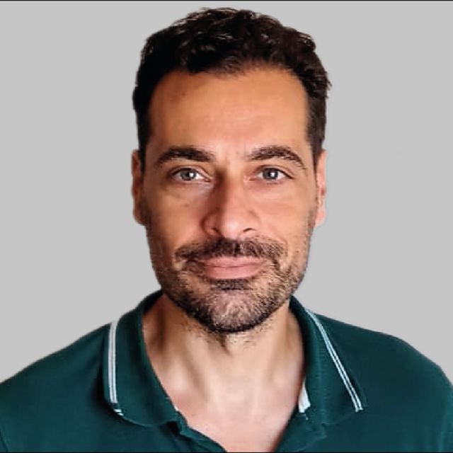 Luca Vasile, fisioterapista Ancona