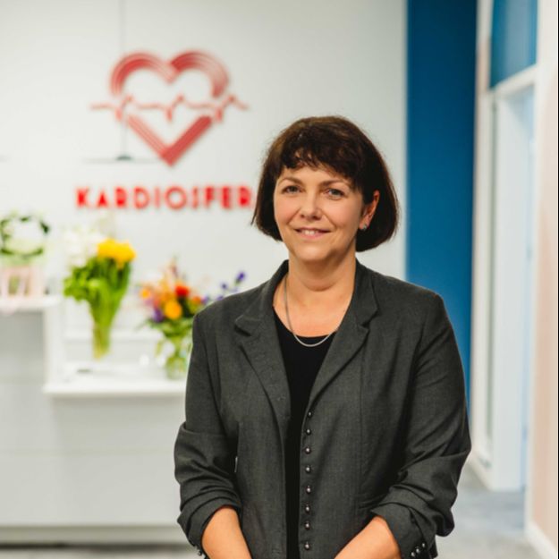 Magdalena Żółtobrocka, diabetolog Łódź