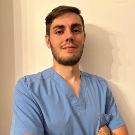 Corrado Tulli, fisioterapista Sestu