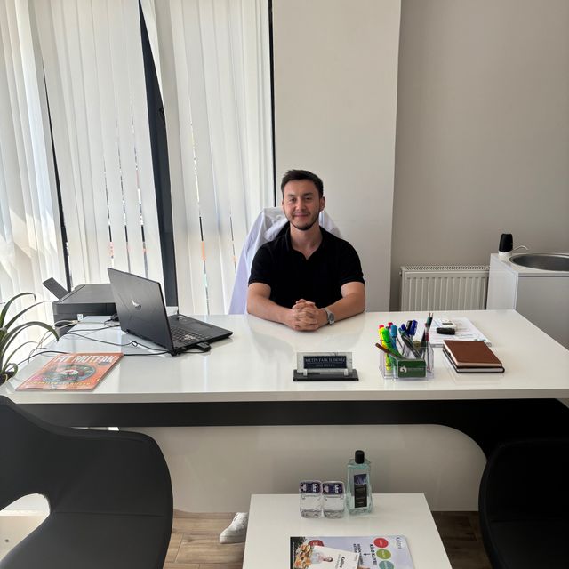 Metin Faik İldeniz, Diyetisyen Balıkesir