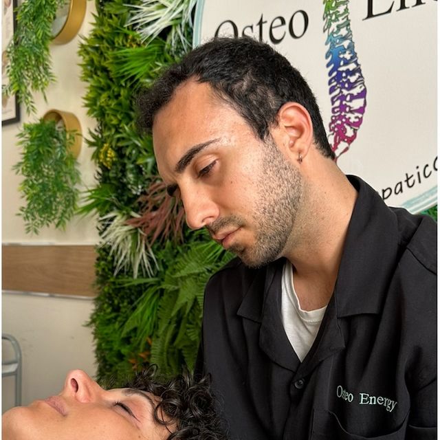 Lorenzo Orsolini, osteopata Bologna