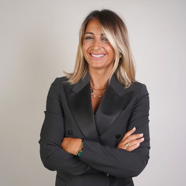 Maria Luisa Conza, nutrizionista Vomero