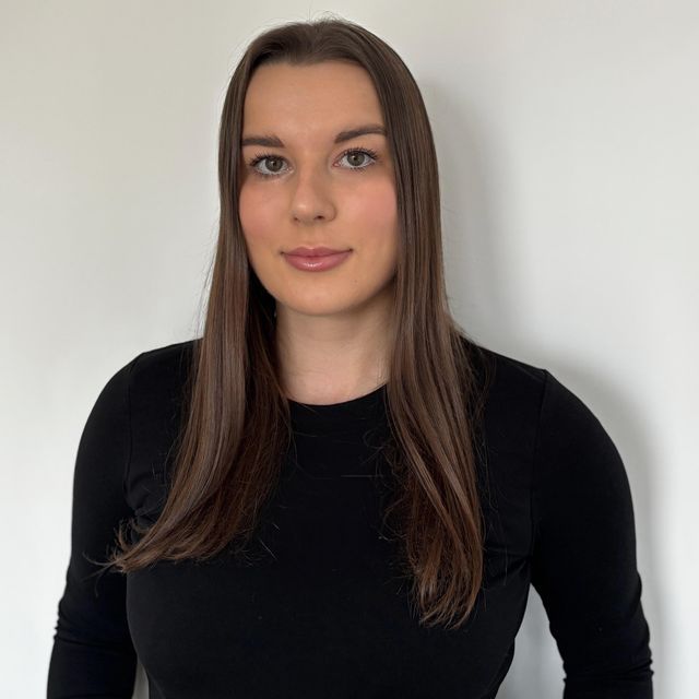 Martyna Iwańska, dietetyk Warszawa