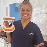 Deborah Penati, igienista dentale Medolago