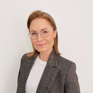 Powiększ obraz: Karolina Chomik, psychoterapeuta Warszawa