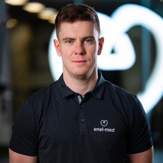 Bartosz Bryśkiewicz, fizjoterapeuta Warszawa