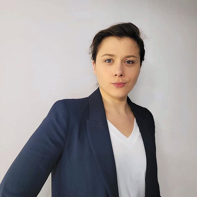 Agnieszka Urbanowicz, psycholog Warszawa