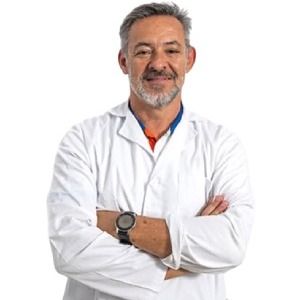Daniel José Maldonado Saluzzi, Radiólogo Telde
