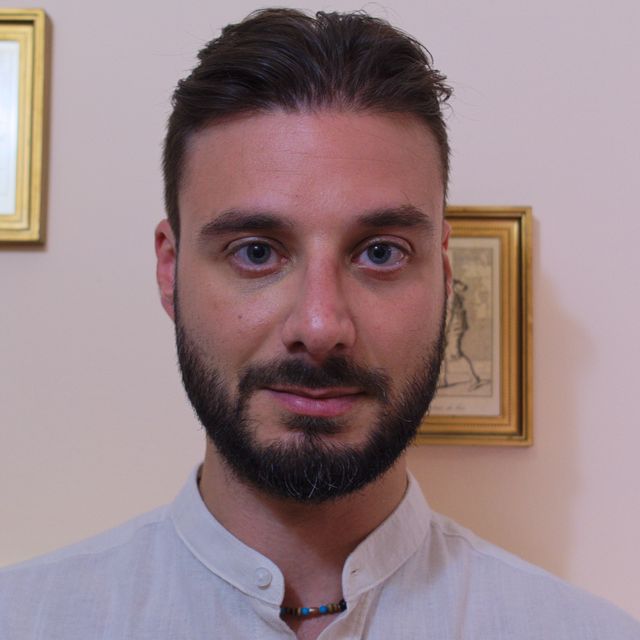 Daniele Di Gabriele , psicologo Modica