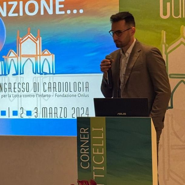 Josef Milazzo, cardiologo Mirabella Imbaccari