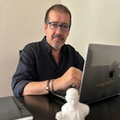 Fabrizio Ricciardo, psicologo Roma