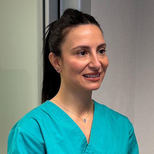 Antonella Galatola, dentista Bari