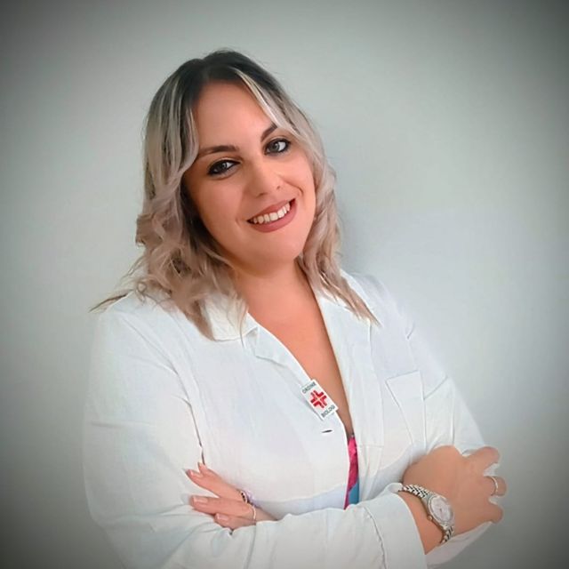 Valeria Corticelli, nutrizionista Zola Predosa