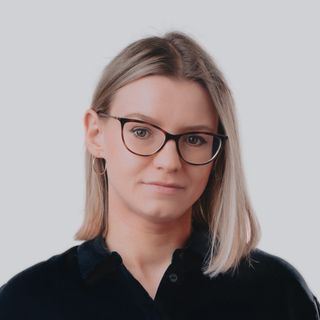 Powiększ obraz: Magdalena Wadas-Lechowicz, psychiatra Wrocław