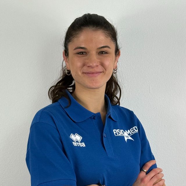 Sophie Rastelli, fisioterapista Reggio Emilia