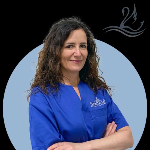 Luisella Spadaro, fisioterapista Bedizzole