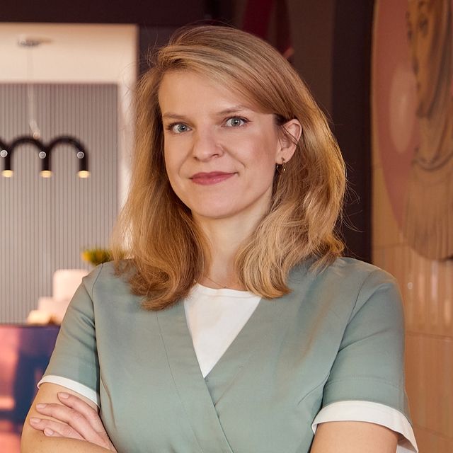 Aleksandra Kornacka Moszyk