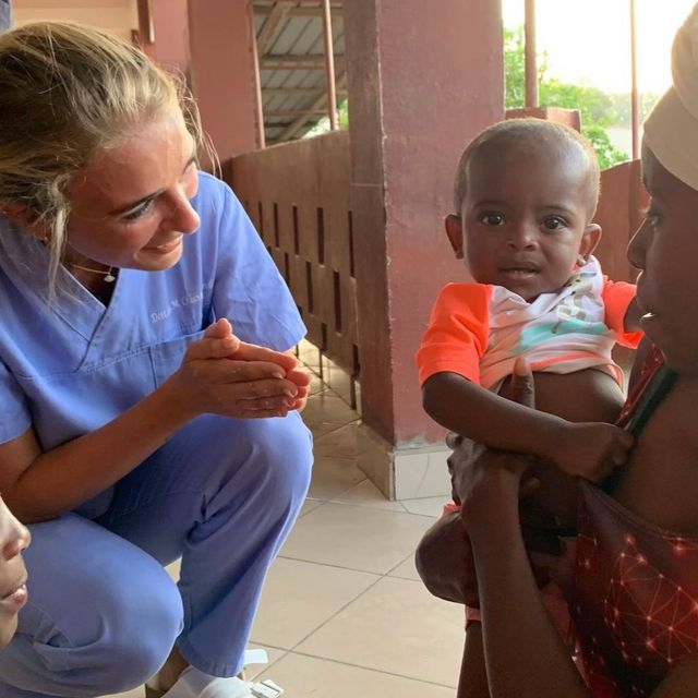 Mariachiara Petrella, oculista Cercola