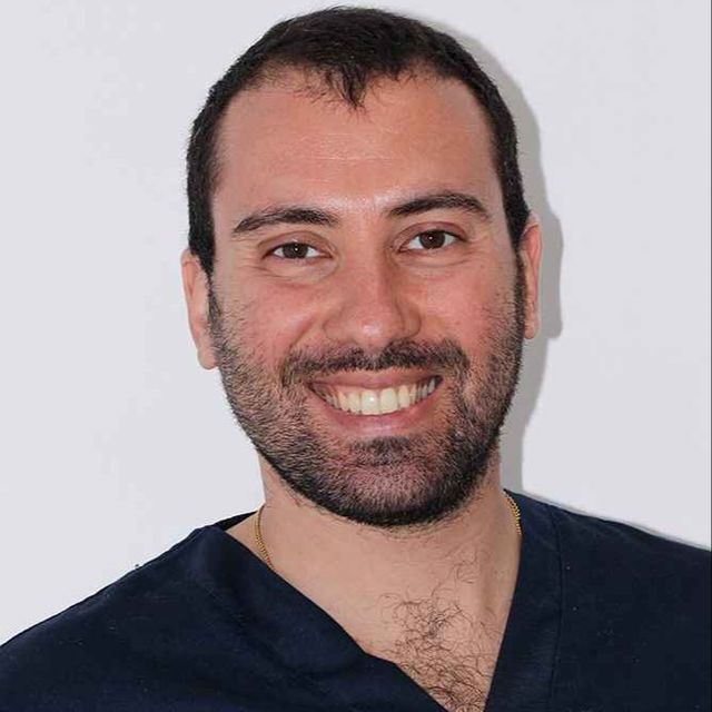 Fabio Annarumma, dentista Roma