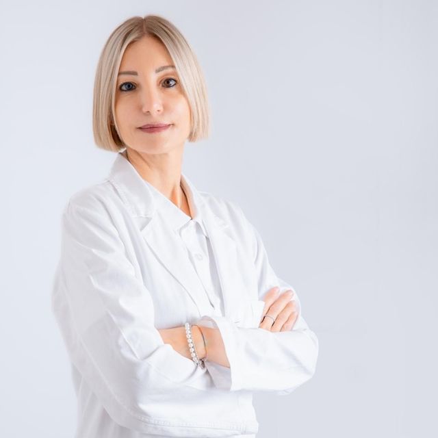 Caterina Peroni, Radiologo diagnostico San Martino Siccomario