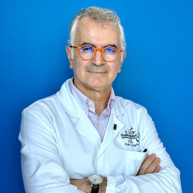 Angelo Cermi, medico estetico Salerno
