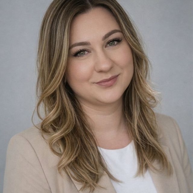 Magdalena Wielogórska-Słabęcka, psycholog Warszawa