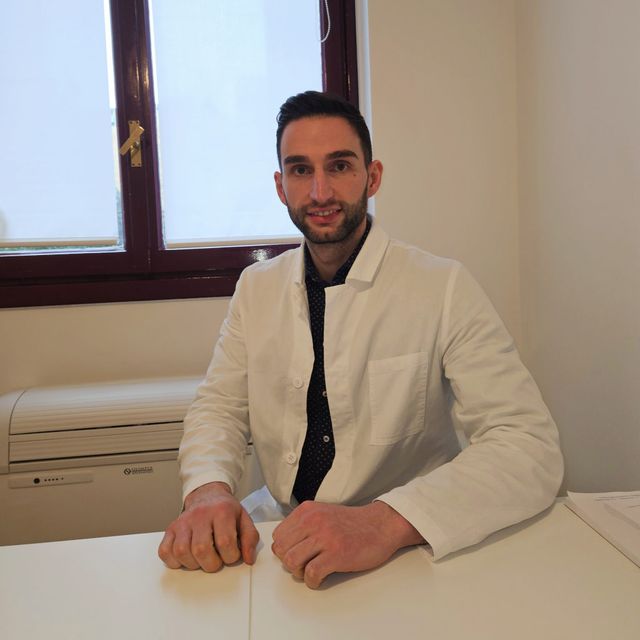 Florind Korriku, nutrizionista Milano
