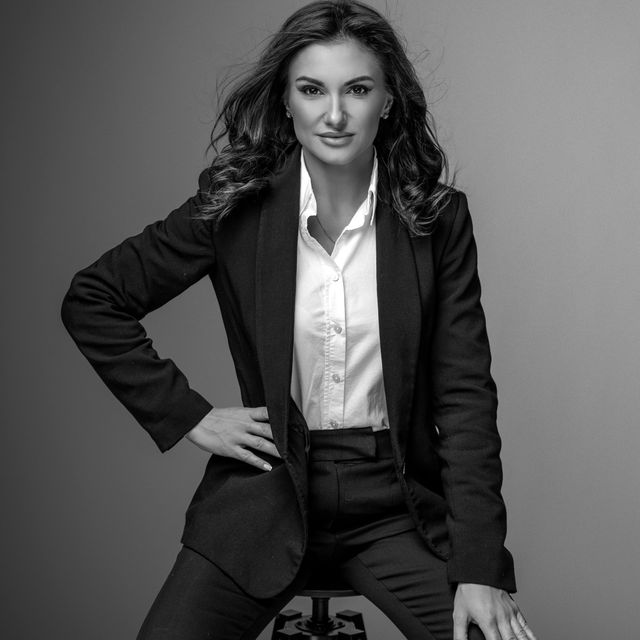 Klaudia Muszel, psycholog Wyszków