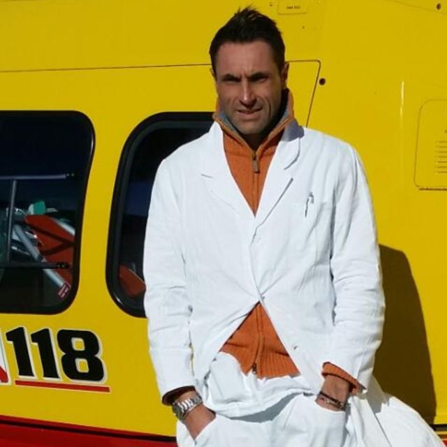 Carmine Ripa, chirurgo generale Frattamaggiore