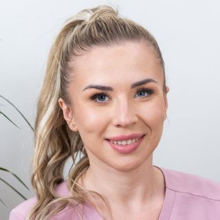 Powiększ obraz: Marta Stradowska, fizjoterapeuta Warszawa