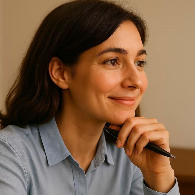 Ana Jesús B.R., Psicólogo Madrid