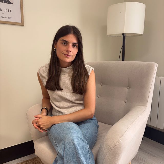 Clara Fernández Reimat, Psicólogo Santander