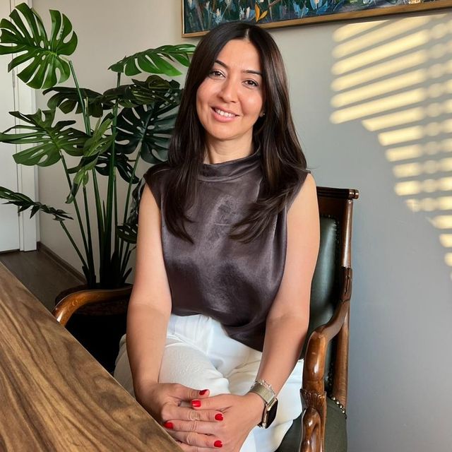Şeyda Öztürk