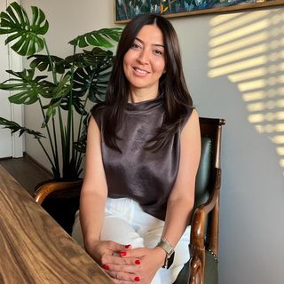 Şeyda Öztürk, Nöroloji Mersin