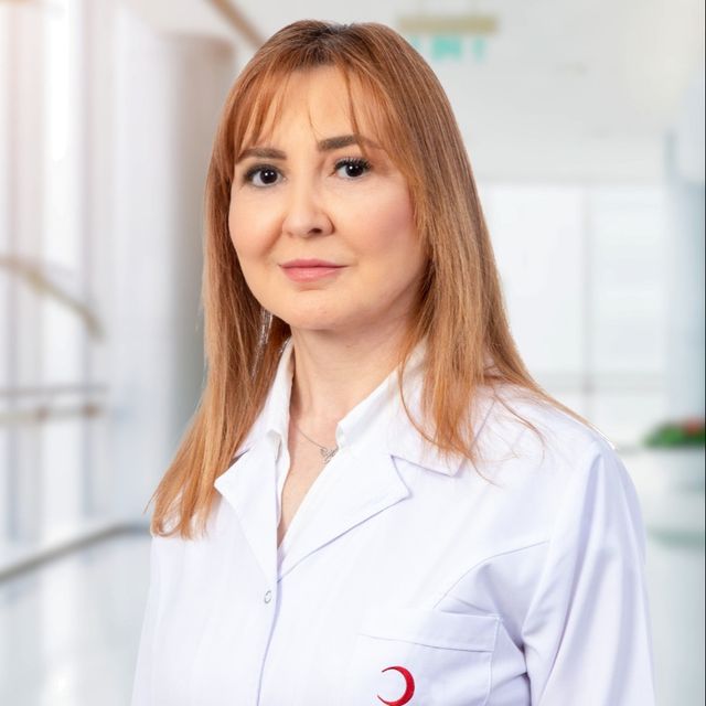Nilgün Arslan, Radyoloji Maltepe
