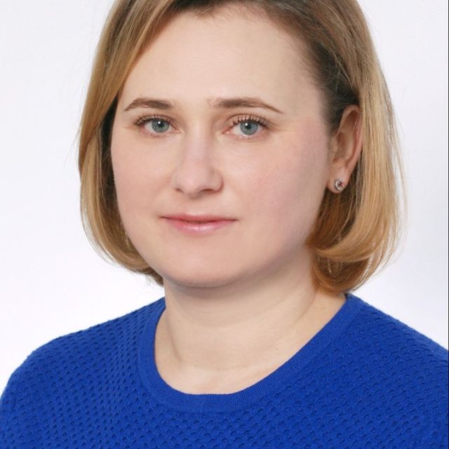 Małgorzata  Żabińska , psycholog Warszawa