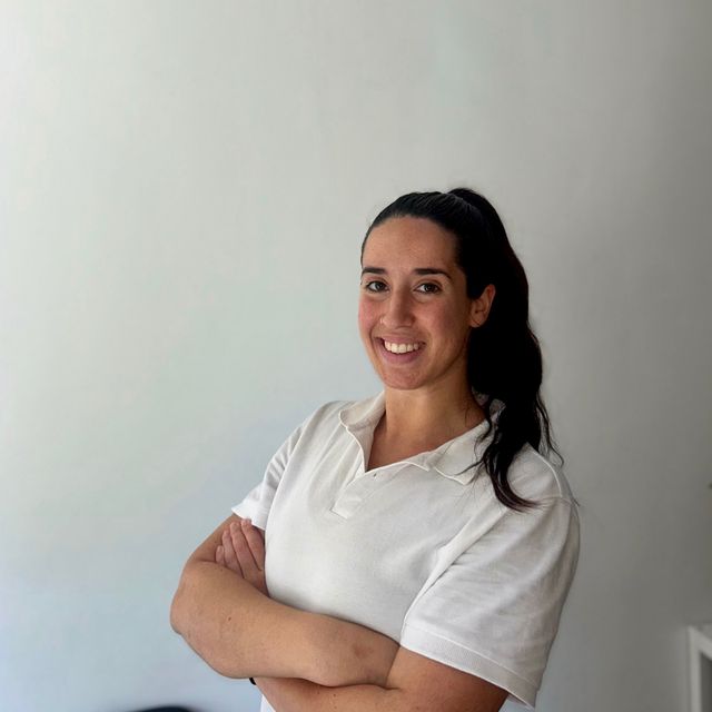 Irene Gómez, Fisioterapeuta Benidorm