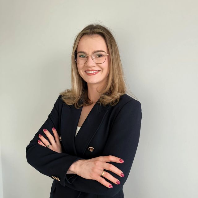 Weronika Jagura, psycholog Skierniewice