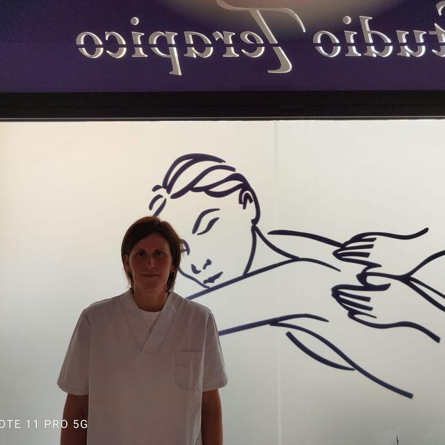 Chiara Strapparava, massoterapista Lumezzane