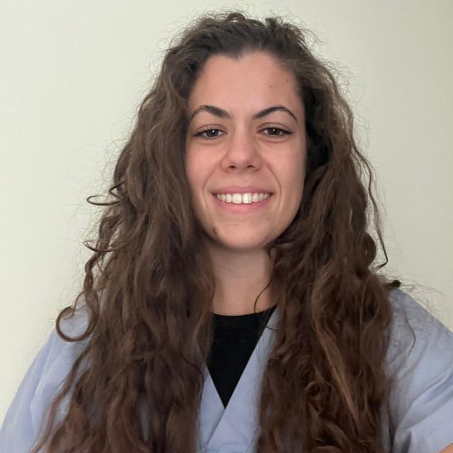 Martina Sogliani, Infermiere Milano