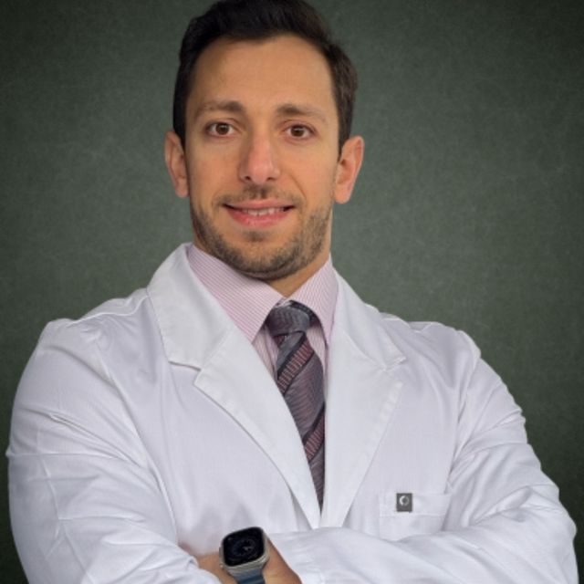 Hashem Barout, Augenarzt Wiesloch