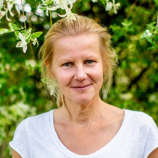 Zvětšit obrázek: Zuzana Zajícová, psychoterapeut Praha